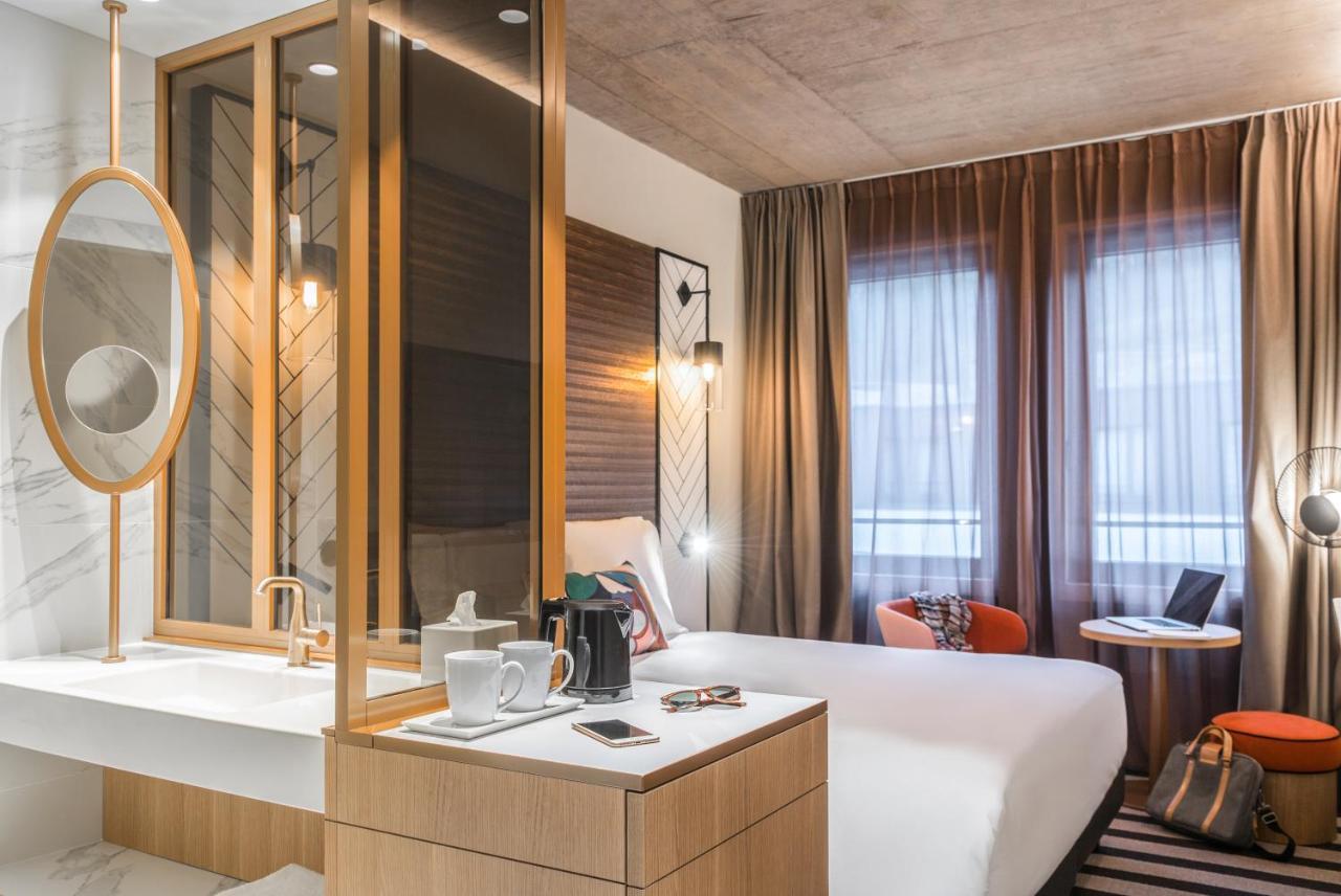 Mercure Off Kirchberg 4* Luxembourg