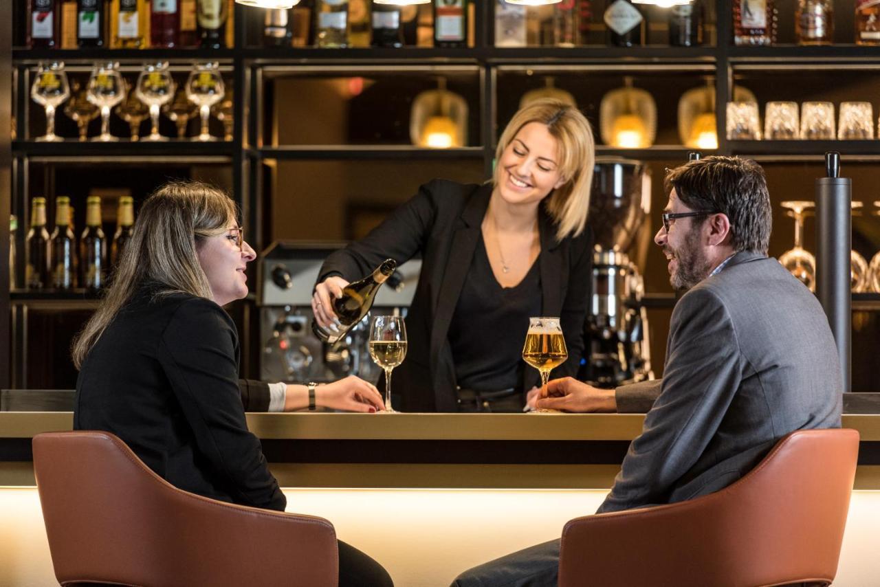 Mercure Off Kirchberg Hotel Luxembourg