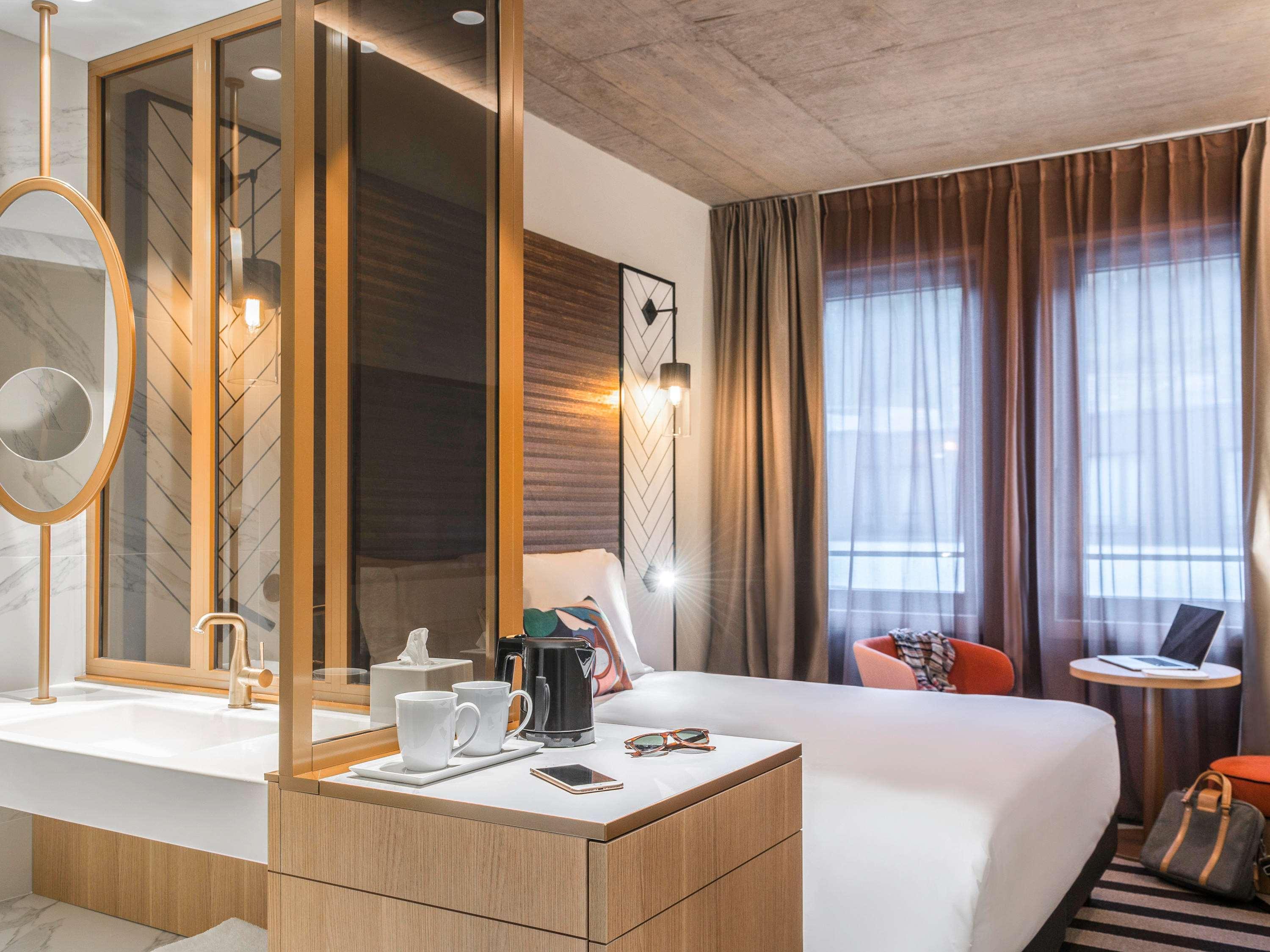 Hotel Mercure Off Kirchberg Luxembourg