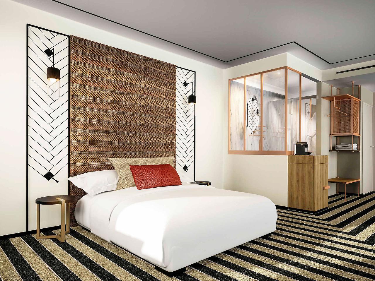 Mercure Off Kirchberg 4*