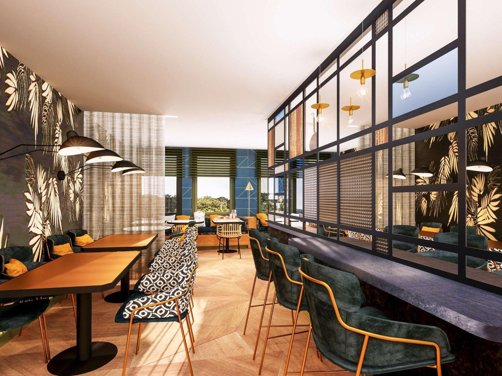 Mercure Off Kirchberg Luxembourg