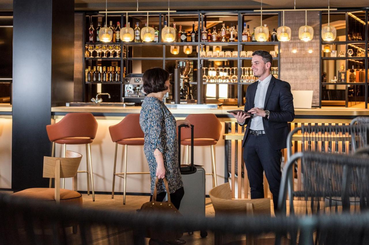 Hotel Mercure Off Kirchberg Lussemburgo