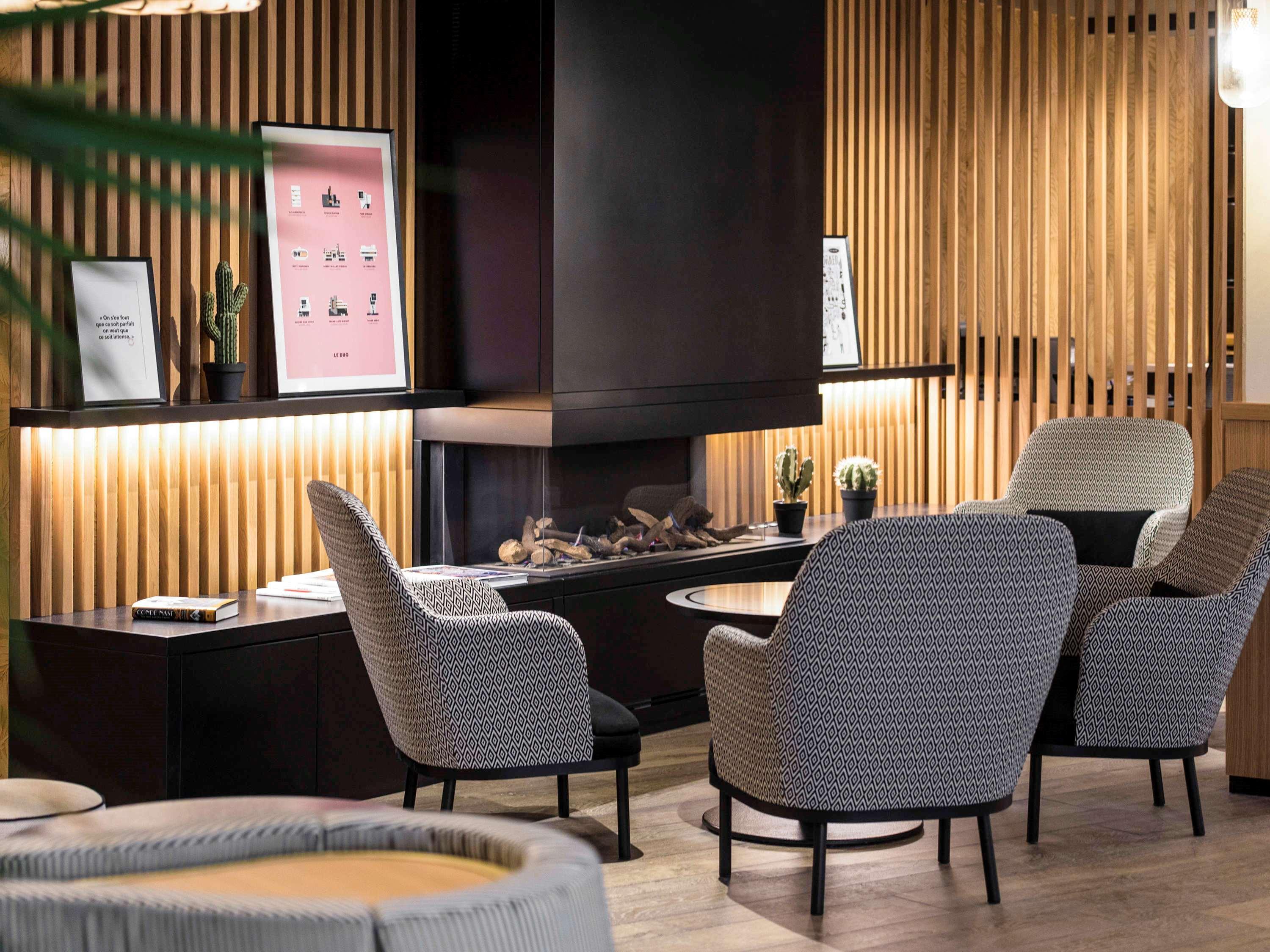 Mercure Off Kirchberg Hotel Lussemburgo