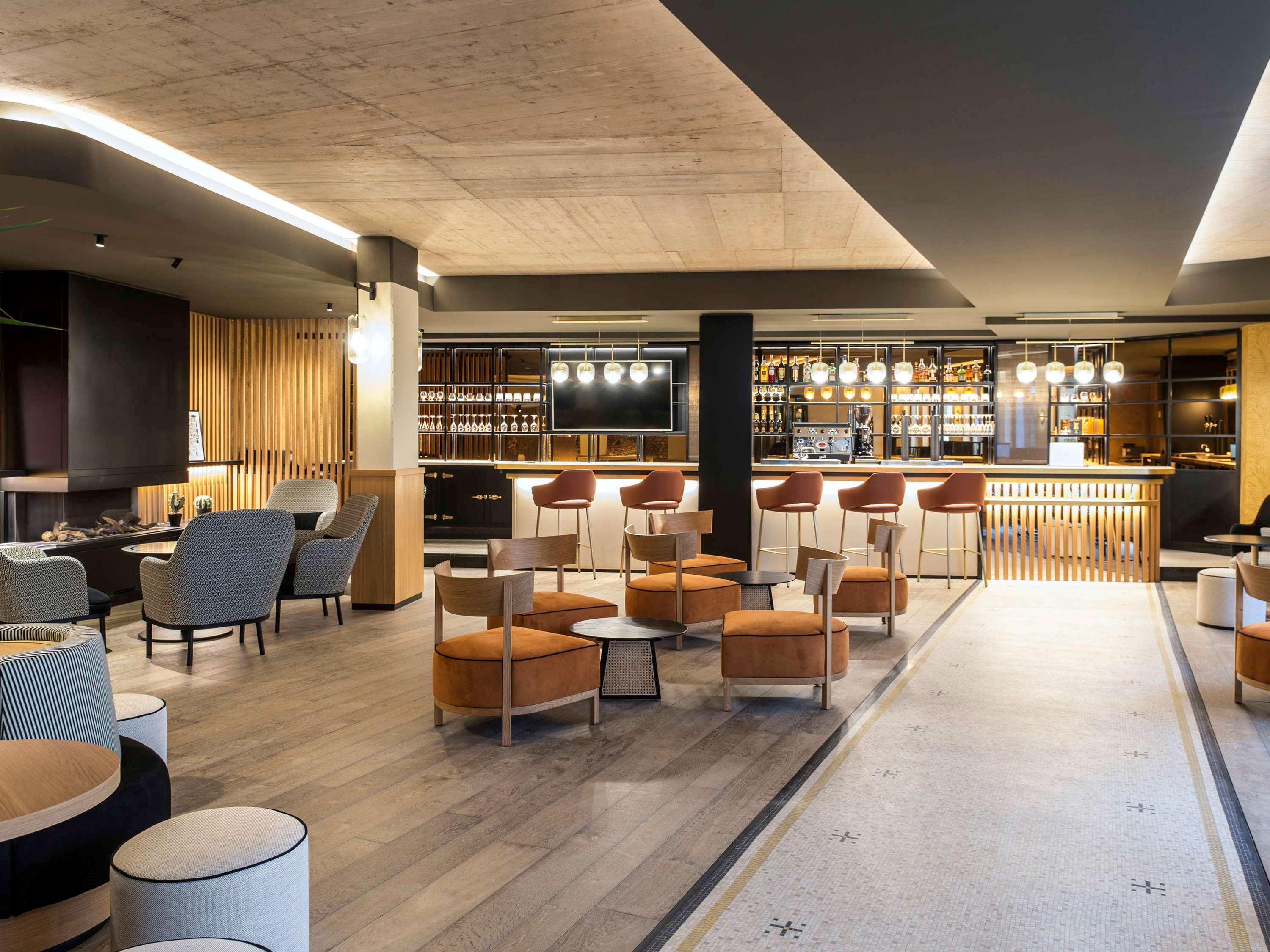 Mercure Off Kirchberg Lussemburgo