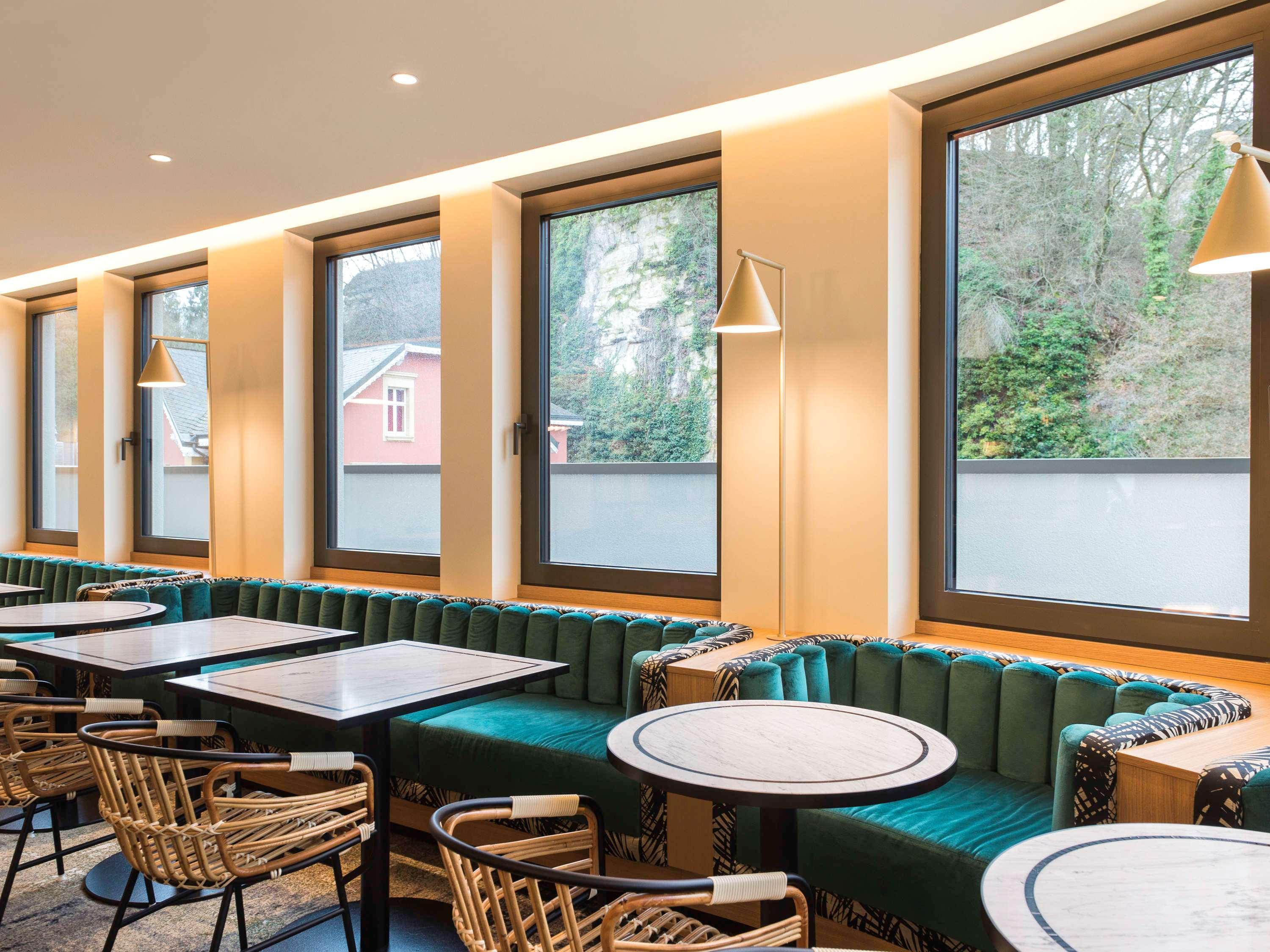 Mercure Off Kirchberg Lussemburgo
