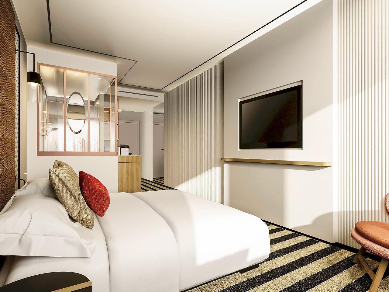 Mercure Off Kirchberg 4* Lussemburgo