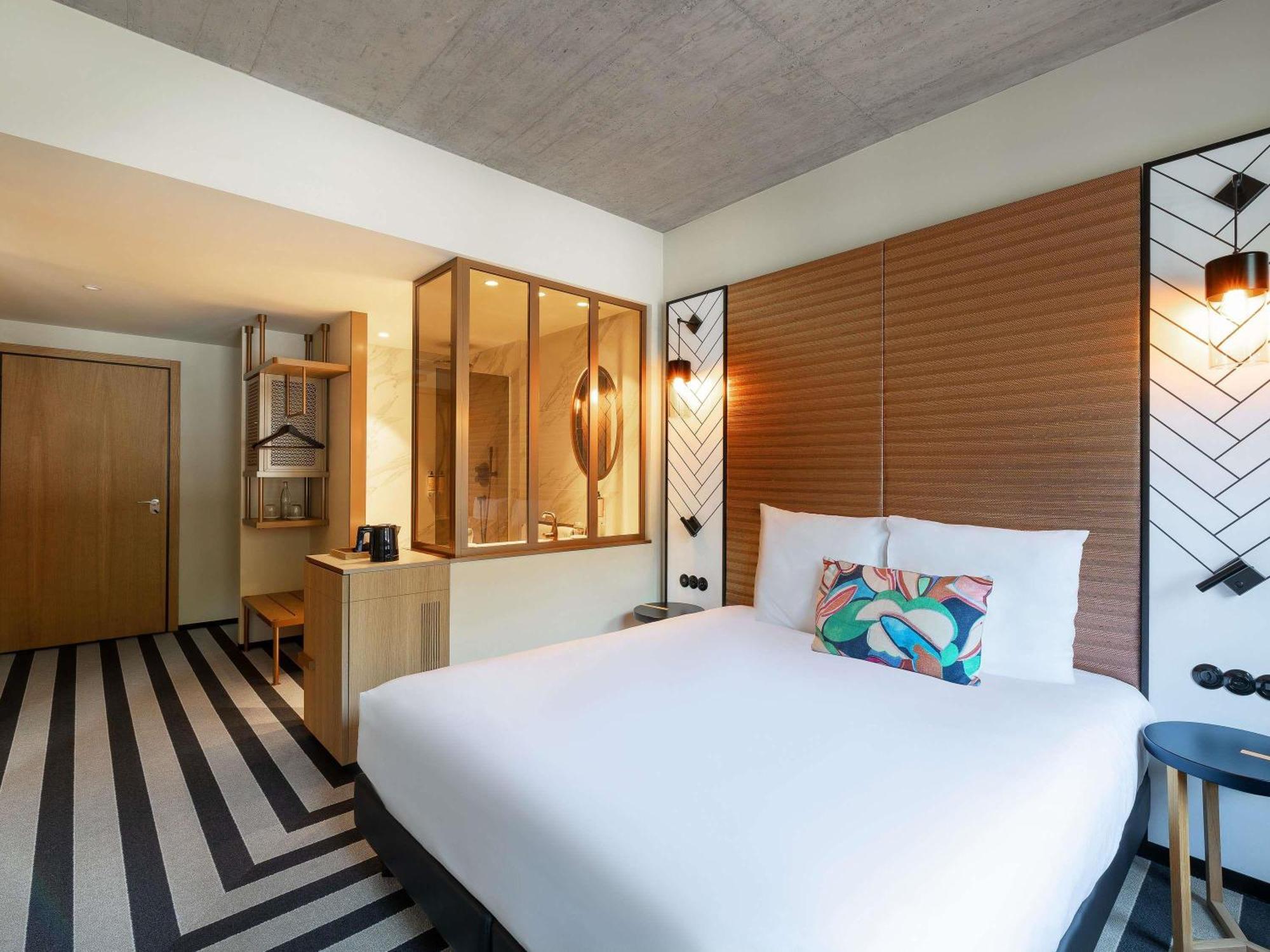 Hotel Mercure Off Kirchberg 4*