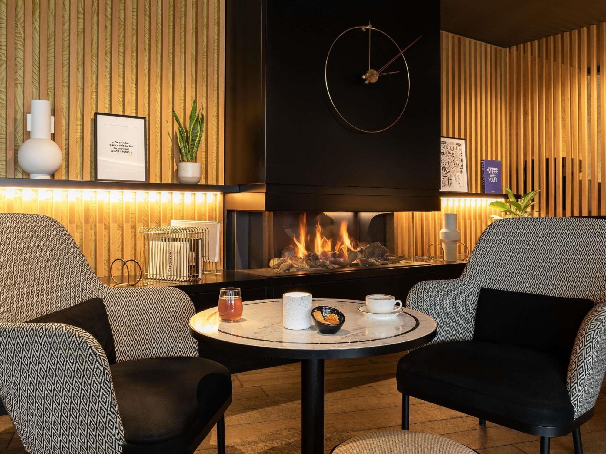 Mercure Off Kirchberg 4* Lussemburgo