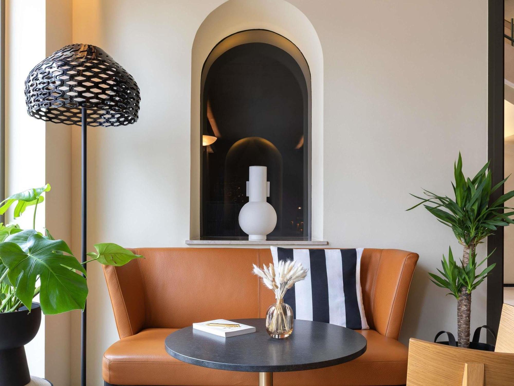Hotel Mercure Off Kirchberg
