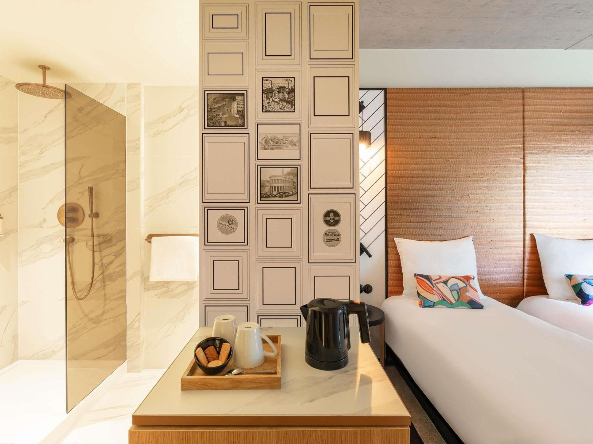 Mercure Off Kirchberg 4* Lussemburgo