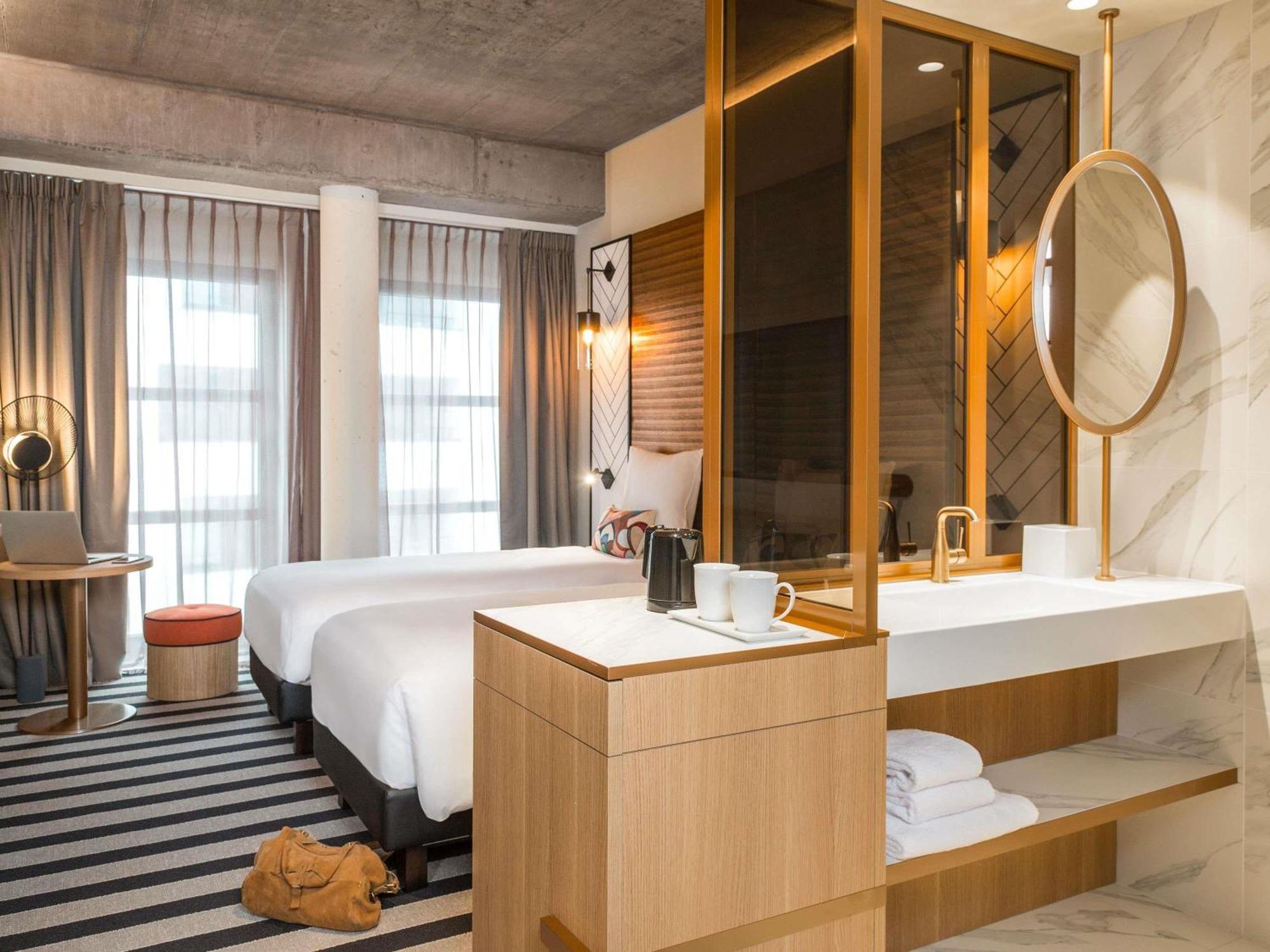 Hotel Mercure Off Kirchberg