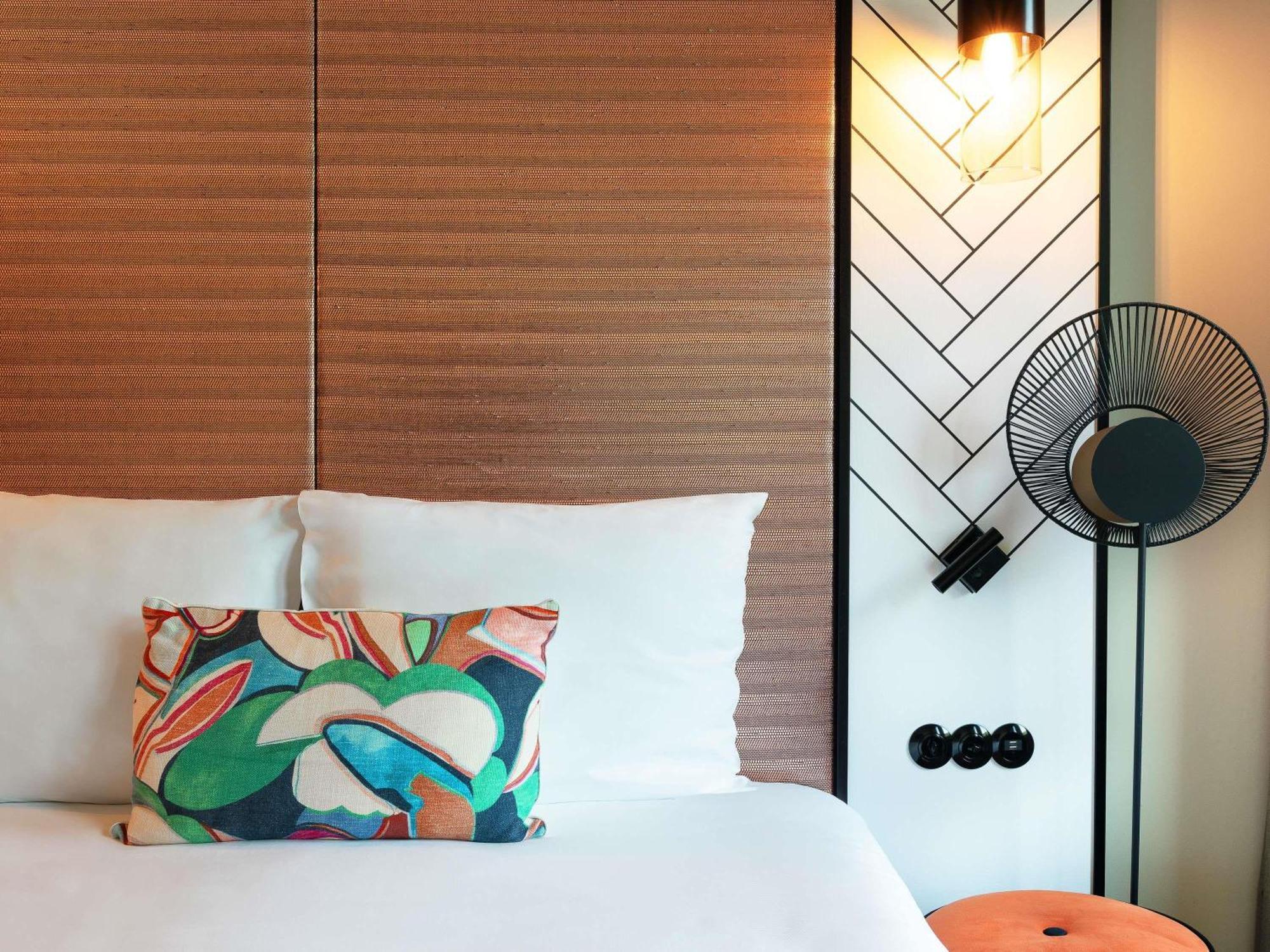 Hotel Mercure Off Kirchberg 4*