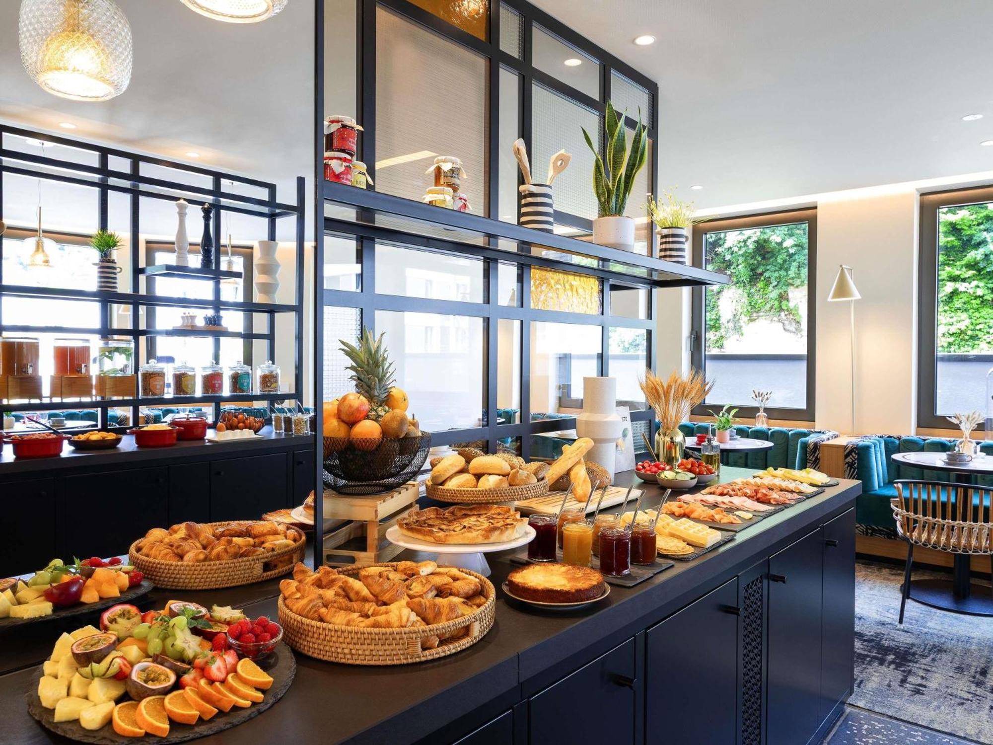 Mercure Off Kirchberg 4*